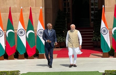 މިނިވަން ދުވަހުގެ ރަސްމިއްޔާތަށް މޯދީ ރާއްޖެއަށް ވަޑައިގަންނަވަނީ: ރިޕޯޓު