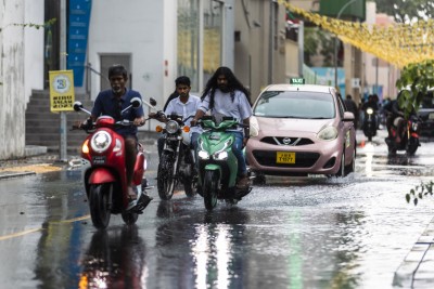 ބަންދު ހަފްތާގައި ޖުމުލަކޮށް މޫސުން ރަނގަޅު: މެޓް އޮފީސް