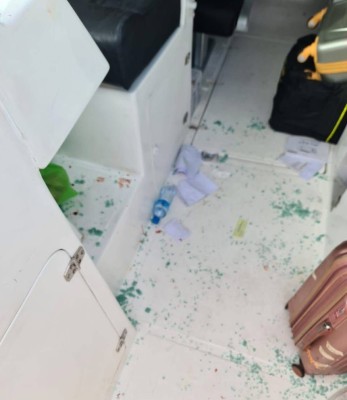 ލޯންޗަކާއި ޓަގެއް ޖެހި އެކްސިޑެންޓުވެ، މީހަކަށް އަނިޔާވެއްޖެ