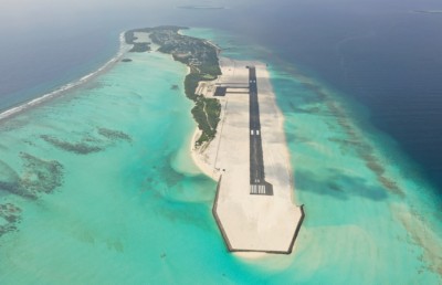 ފަޔާ ވެހިކަލް ހަލާކުވުމުން ފުނަދޫ އެއާޕޯޓަށް ދަތުރުތައް ހުއްޓާލައިފި