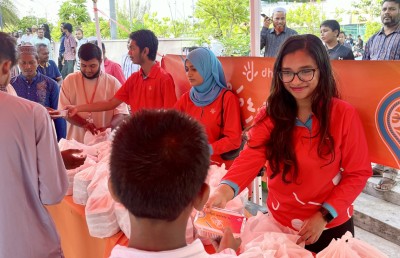 ދިރާގު އީދު ބޮނޑިބަތަށް މި އަހަރު ވެސް ހޫނު ތަރުހީބެއް!