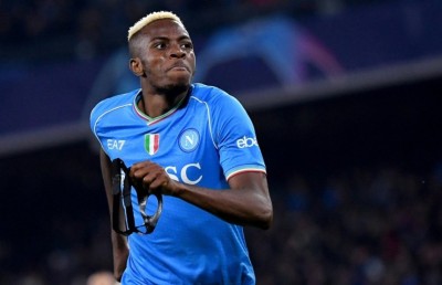 އަލް ހިލާލް އިން ހުށަހެޅި ރެކޯޑް އޮފާއަށް އޮސީމްހެން ނޫނެކޭ ބުނެފި