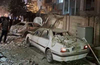 އީރާންގެ ނިއުކްލިއާ މަރުކަޒުތަކަށް އިޒްރޭލުން ހަމަލާދީފި