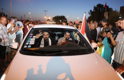 ޣައްޒާއަށް ދާން އުޅުނު 200 އަށްވުރެ ގިނަ އެކްޓިވިސްޓުން މިސްރުން ހިފަހައްޓައިފި