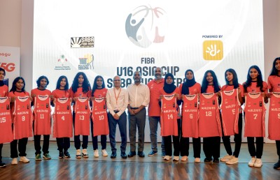 ފީބާ، 16 އަހަރުން ދަށުގެ އޭޝިއާ ކަޕް ސަބާ ކޮލިފަޔާސް މިއަދު ފަށަނީ