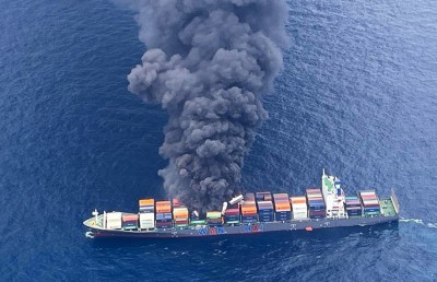 އިންޑިއާ ކައިރިން ބިޔަ ކާގޯ ބޯޓެއްގައި ރޯވެ ހަތަރު މީހަކު ގެއްލިއްޖެ