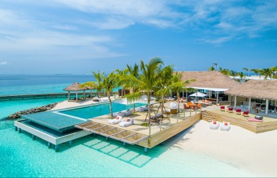 މިލިއަނެއްހާ ޑޮލަރަށް މުޅި ރިސޯޓް ބުކްކޮށްލެވިދާނެ