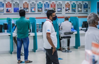 ޓެކްސް އާމްދަނީގެ 45 ޕަސެންޓް ހަތަރު މަސް ތެރޭގައި ލިބިއްޖެ