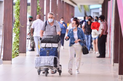 މި އަހަރު އެންމެ ގިނަ ފަތުރުވެރިން އައި ލިސްޓުގެ ދެވަނައިގައި ޗައިނާ