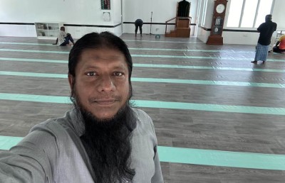 ޝެއިހް ފަރީދުގެ ހަނދާނުގައި ރާއްޖޭގައި ވެސް މިސްކިތެއް ބިނާކުރަނީ