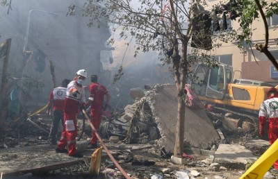 އީރާނަށް މިހާރު "ބޭނުން ގޮތަކަށް" ހަމަލާ ދެވޭނެ: އިޒްރޭލު