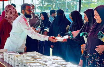 އީދު ފާހަގަކުރަން އުރީދޫން ހާއްސަ ހަރަކާތްތަކެއް