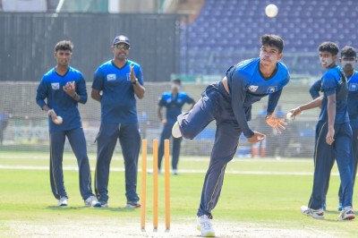 ސްރީލަންކާ އާއި ނެދަލަންޑްސް ބައްދަލުކުރި މެޗް ސްރީލަންކާއިން ކާމިޔާބުކޮށްފި