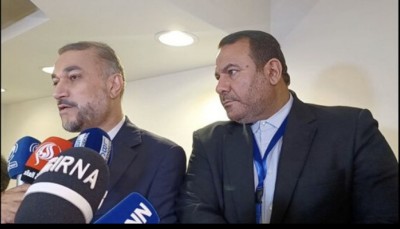 އިޒްރޭލަށް ތެޔޮ ފޯރުކޮށްދިނުން ހުއްޓައިލަން ޖެހޭ: އީރާން