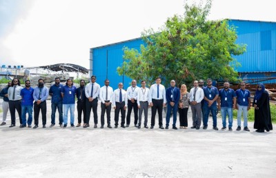 ޓެކްސީ ލައިންގެ ވެހިކަލްތަކަށް ހާއްސަ ބިމެއް ކަނޑައަޅައި އޮގަސްޓް މަހު ހިދުމަތް ފަށަނީ