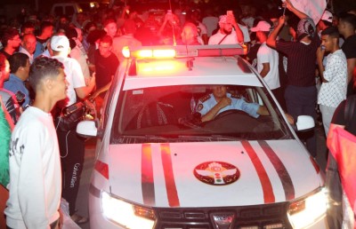 މިފަހަރު އެއްގަމުން ޣައްޒާއަށް ވަންނަން އެތައް ސަތޭކަ އެކްޓިވިސްޓުންގެ ގާފިލާއެއް