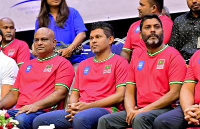ވޮލީ ސީޒަން ފަސްކުރަން ޖެހުމުން ހިނގާނެ ހަރަދުތައް ސަރުކާރުން ދެނީ