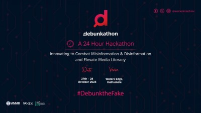 ''ޑީބަންކަތޯން''ގެ ނަމުގައި މުޅިން އާ ހެކަތޯނެއް އިއުލާނުކޮއްފި