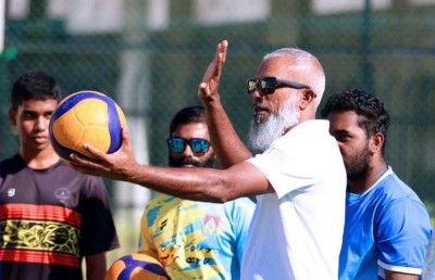 އެހެން ހަފުލާއަކަށް ޖާގަ ދޭން ވޮލީ ސީޒަން ފަސްކުރަން ޖެހުން؛ "މިއީ ބޮޑު ގެއްލުމެއް"