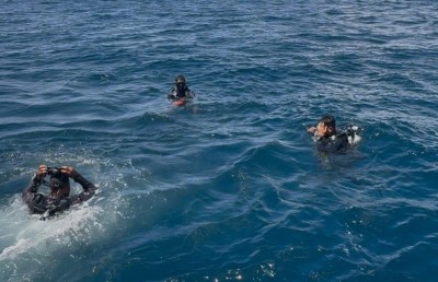 ޑައިވިނަށް ގޮސް އުޅެނިކޮށް ގެއްލުނު ޖަޕާނުގެ ޓޫރިސްޓު މަރުވެފައި އޮއްވާ ފެނިއްޖެ