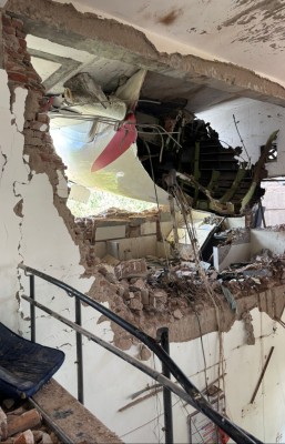 އެއާ އިންޑިއާގެ މަތިންދާބޯޓެއް 242 މީހުންނާ އެކު ވެއްޓިއްޖެ