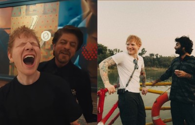 އަރްޖިތުއާއެކު އެޑް ޝީރަން ކިޔާފައިވާ ލަވަ ނެރެފި