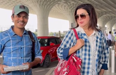 ފަރާއާ އެކު އޭނާގެ ކައްކާ ވެސް ރާއްޖޭގައި، ގައުމުން ބޭރުވީ އަލަށް