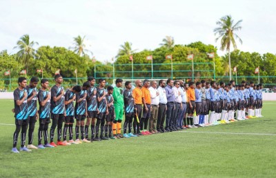 ގޯލްޑް ކަޕް ކޮލިފައިންގެ ފުރަތަމަ މުބާރާތް ބާއްވަން ލ. އަތޮޅު ކައުންސިލުން އިސްނަގައިފި