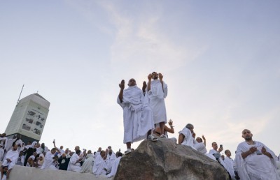 ހައްޖުގެ އަޅުކަމަށް 171 ގައުމަކުން 1.6 މިލިއަން މީހުން ދިޔަ