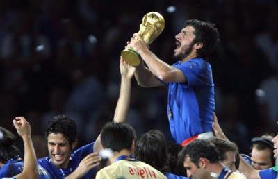 އިޓަލީގެ ކޯޗަކަށް ގަޓޫސޯ ހަމަޖައްސައިފި