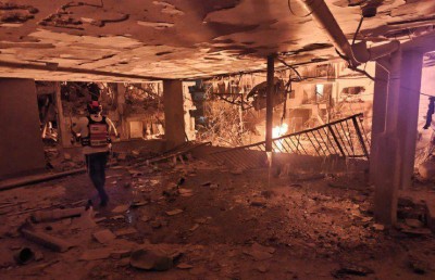 އަނެއްކާވެސް އިޒްރޭލަށް އީރާންގެ އާ ހަަމަލާތަކެއް