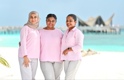 ކިޔައި މިދެނީ ރިސޯޓުތަކުން އަންހެނުންނަށް ހުރި ފަހި ފުރުސަތުތަކުގެ ވާހަކަ