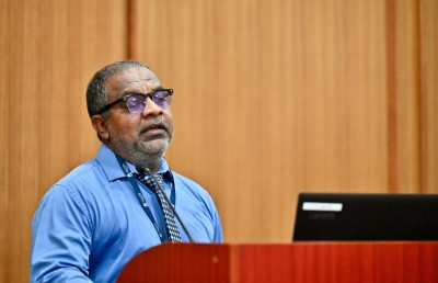 ސޮނީ ފިޝިން އިން ސްޕޯޓްސް ފިޝިންއާ ގުޅޭ ފުރަތަމަ ސެމިނާ ބާއްވައިފި