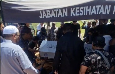 ޝައިހް ފަރީދުގެ ޖަނާޒާ މެލޭޝިއާގައި ބާއްވައިފި