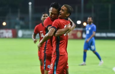 ސިންގަޕޫރު ކޯޗު ފާހަގަކުރީ ދެ ވަނަ ހާފުގައި ރާއްޖޭން ކުޅުނު ގޭމް