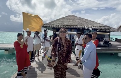 ސޮނާކްޝީއަށް ރާއްޖެއަކީ އަމިއްލަ ގެ