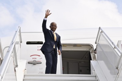 ރައީސްގެ ނިއުޔޯކް ދަތުރުފުޅުގެ ޚަރަދުތައް ހާމަކުރަން އެންގި މައްސަލަ ސުޕްރީމް ކޯޓުން ބަލައިގެންފި