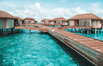 މިލިއަނެއްހާ ޑޮލަރަށް މުޅި ރިސޯޓް ބުކްކޮށްލެވިދާނެ