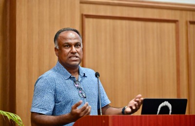 ސޮނީ ފިޝިން އިން ސްޕޯޓްސް ފިޝިންއާ ގުޅޭ ފުރަތަމަ ސެމިނާ ބާއްވައިފި