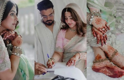 ހީނާ އާއި ރޮކީ ކައިވެނިކޮށްފި، ދެން ފަށަނީ އެކުގައި ރިއަލިޓީ ޝޯއެއް