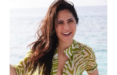 ރާއްޖޭގެ ގްލޯބަލް އެމްބެސެޑަރަކަށް ބޮލީވުޑްގެ ތަރި ކެޓްރީނާ ކައިފް