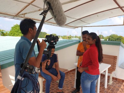 އިއްލެގެ އައިފިލްމްސްއިން އާ ފިލްމެއްގެ މަސައްކަތް ފަށައިފި