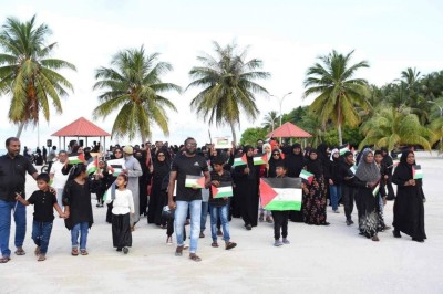 އާބާދީ ކުޑަ ވާދޫން ފަލަސްތީނަށް 41،000އަށްވުރެ ގިނަ ރުފިޔާ!