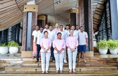 ކިޔައި މިދެނީ ރިސޯޓުތަކުން އަންހެނުންނަށް ހުރި ފަހި ފުރުސަތުތަކުގެ ވާހަކަ