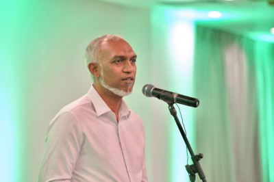 ދިވެހިބަހާއި ސަގާފަތަށް އިސްކަންދޭން ޚާއްސަ ވުޒާރާއެއް ބިނާކުރާނަން: ޑރ. މުއިއްޒު