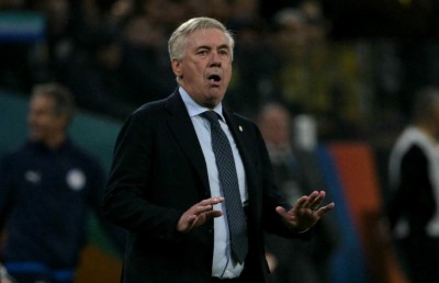 އަންޗެލޮޓީގެ ފުރަތަމަ މޮޅާއެކު ބްރެޒިލް ވޯލްޑް ކަޕަށް