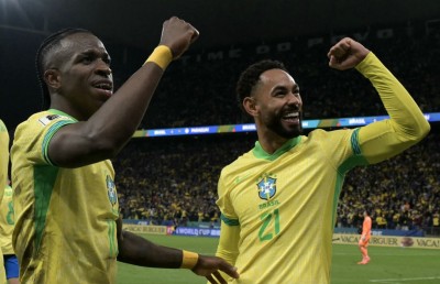 އަންޗެލޮޓީގެ ފުރަތަމަ މޮޅާއެކު ބްރެޒިލް ވޯލްޑް ކަޕަށް