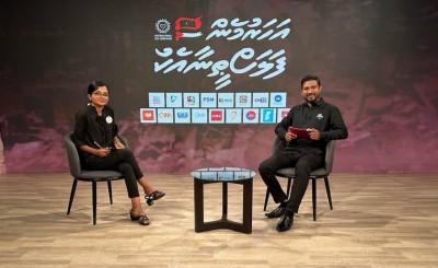 ފަލަސްތީނަށް އެހީވުމަށް ބާއްވާ ޓެލެތޯން ފަށައިފި