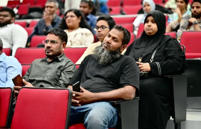 ސޮނީ ފިޝިން އިން ސްޕޯޓްސް ފިޝިންއާ ގުޅޭ ފުރަތަމަ ސެމިނާ ބާއްވައިފި