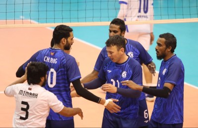 އެހެން ހަފުލާއަކަށް ޖާގަ ދޭން ވޮލީ ސީޒަން ފަސްކުރަން ޖެހުން؛ "މިއީ ބޮޑު ގެއްލުމެއް"